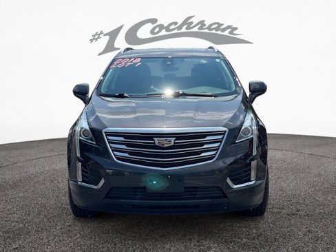 Used 2018 Cadillac XT5 Luxury w/ Driver Awareness Package image 2