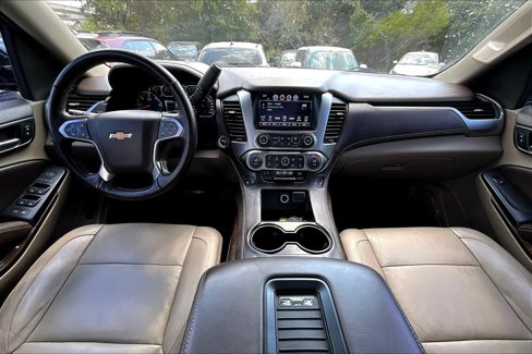 Used 2016 Chevrolet Tahoe LT w/ Luxury Package image 14