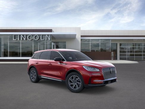 New 2025 Lincoln Corsair AWD w/ Equipment Group 101A image 7
