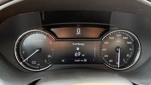 Certified 2019 Cadillac XT4 Luxury w/ Cold Weather Package image 10