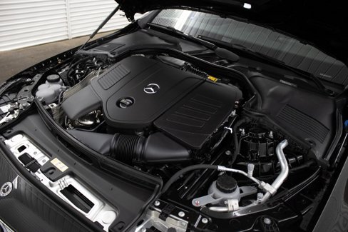 Used 2024 Mercedes-Benz C 300 4MATIC Sedan image 35