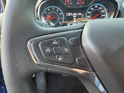 Used 2016 Chevrolet Cruze LT w/ Convenience Package image 24