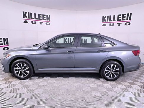 New 2025 Volkswagen Jetta S image 4