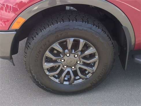 Used 2020 Ford Ranger XLT w/ Equipment Group 301A Mid image 17