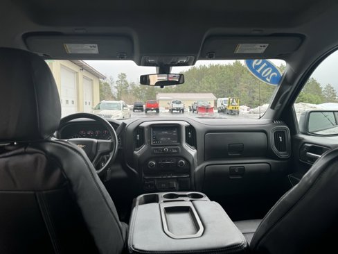 Used 2019 Chevrolet Silverado 1500 Custom image 26