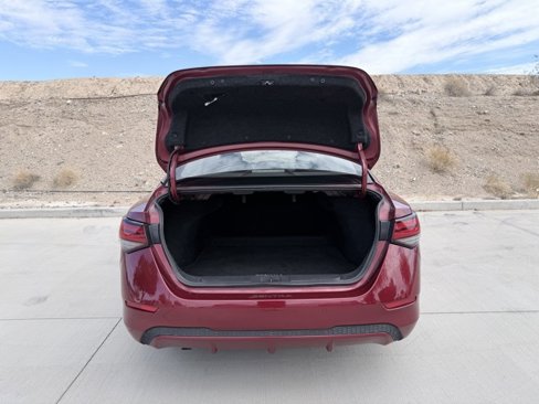Used 2022 Nissan Sentra SV w/ Trunk Package image 29