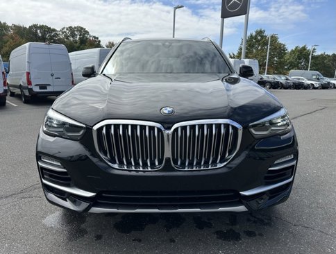 Used 2020 BMW X5 xDrive40i image 2