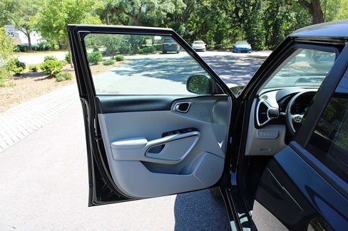 New 2025 Kia Soul LX image 35