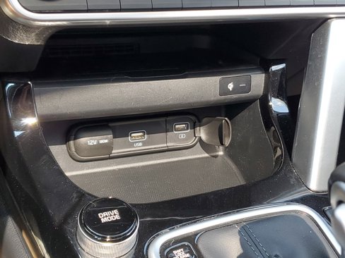 Used 2021 Kia Seltos EX image 26