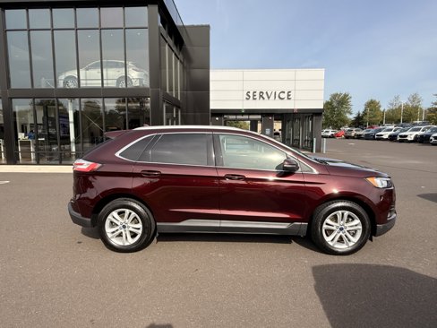 Used 2019 Ford Edge SEL w/ Equipment Group 201A image 13