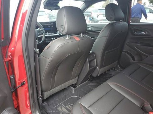 New 2026 Chevrolet Trax RS w/ Driver Confidence Package image 14