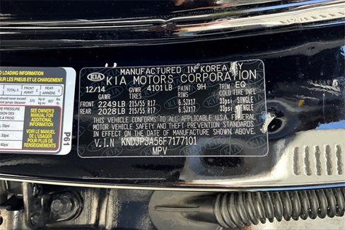 Used 2015 Kia Soul + image 27