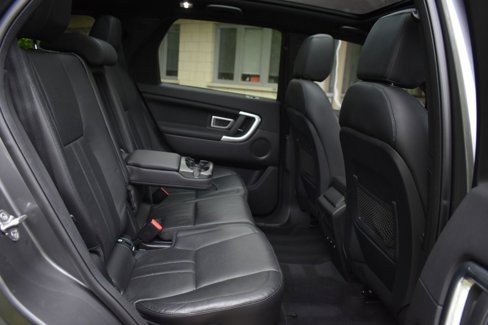 Used 2017 Land Rover Discovery Sport HSE image 41