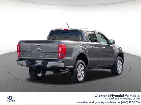 Used 2019 Ford Ranger XLT w/ Equipment Group 302A Luxury image 7