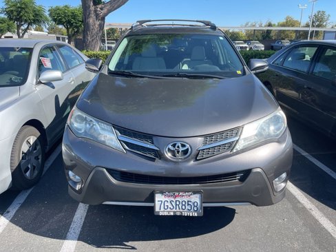 Used 2015 Toyota RAV4 Limited image 3