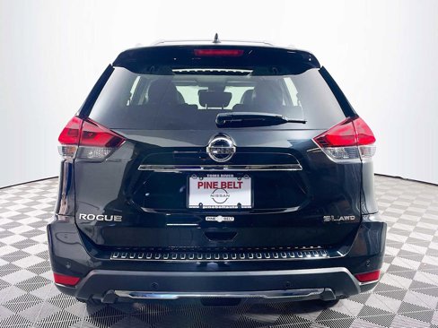 Used 2019 Nissan Rogue SL w/ Premium Package image 5