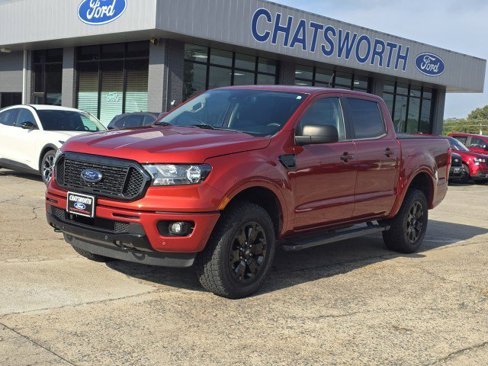 Used 2019 Ford Ranger XLT w/ Black Appearance Package image 6