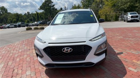 Used 2021 Hyundai Kona Night image 4