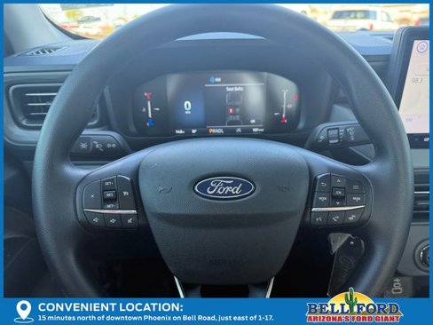 New 2025 Ford Maverick XL image 23