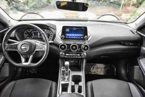 Used 2024 Nissan Sentra SV w/ All-Weather Package image 12