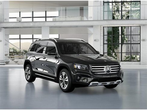 New 2025 Mercedes-Benz GLB 250 image 10