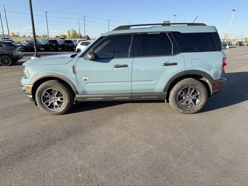 Used 2022 Ford Bronco Sport Big Bend image 4