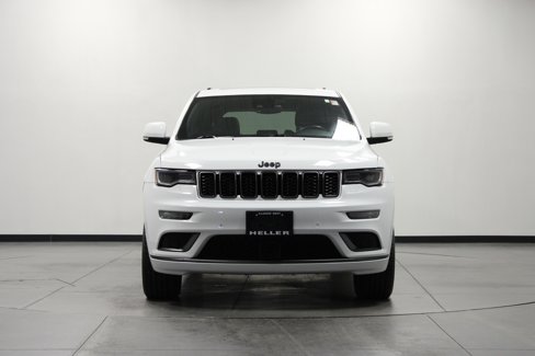 Used 2018 Jeep Grand Cherokee High Altitude image 9