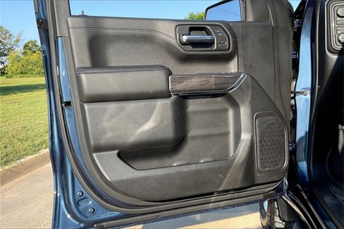 Used 2019 Chevrolet Silverado 1500 LTZ w/ LTZ Texas Edition image 24