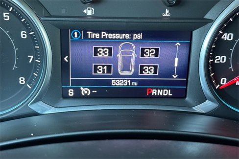 Used 2022 Chevrolet Equinox LT image 38
