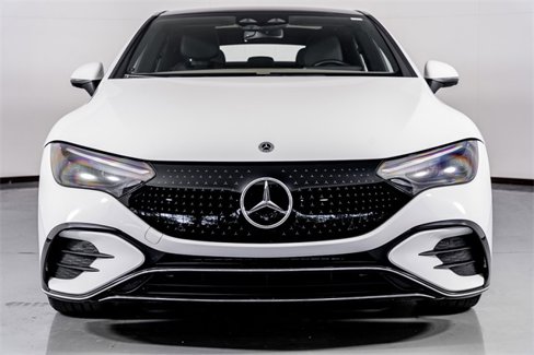 Used 2024 Mercedes-Benz EQE 350+ Sedan w/ AMG Line Exterior Package image 23
