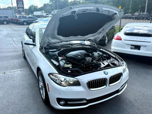 Used 2016 BMW 528i Sedan image 4