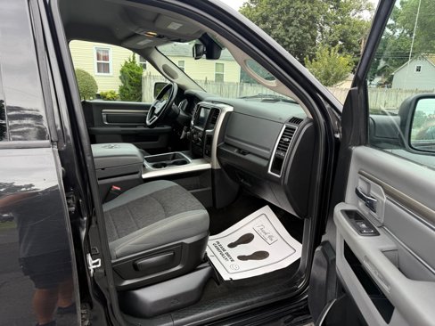 Used 2018 RAM 1500 Big Horn image 7