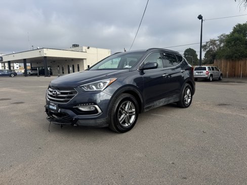 Used 2017 Hyundai Santa Fe Sport image 1
