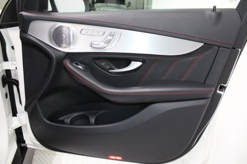 Used 2019 Mercedes-Benz GLC 63 AMG 4MATIC image 65