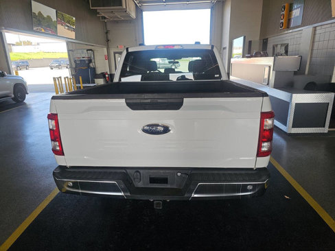 Used 2021 Ford F150 XL w/ Trailer Tow Package image 5