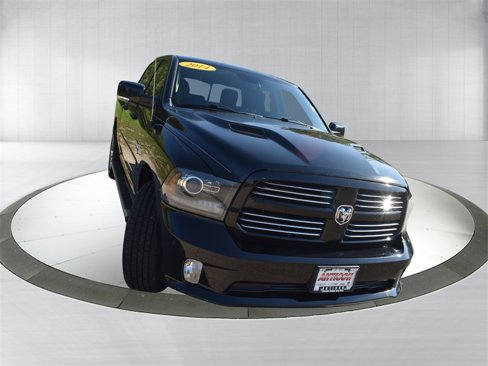 Used 2014 RAM 1500 Sport w/ Convenience Group image 10