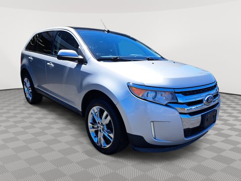 Used 2011 Ford Edge Limited w/ Driver Entry Pkg image 4