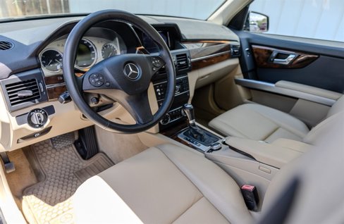 Used 2010 Mercedes-Benz GLK 350 4MATIC image 14