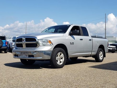 Used 2013 RAM 1500 Classic SLT image 4