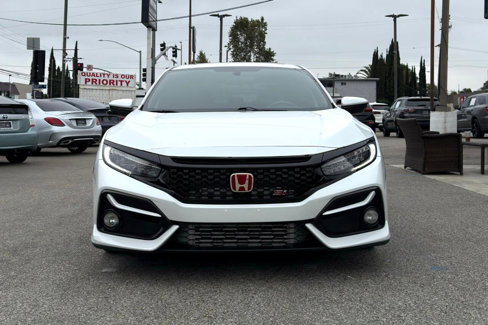 Used 2019 Honda Civic Si image 2