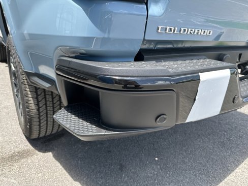 New 2025 Chevrolet Colorado W/T w/ WT Custom Package image 10