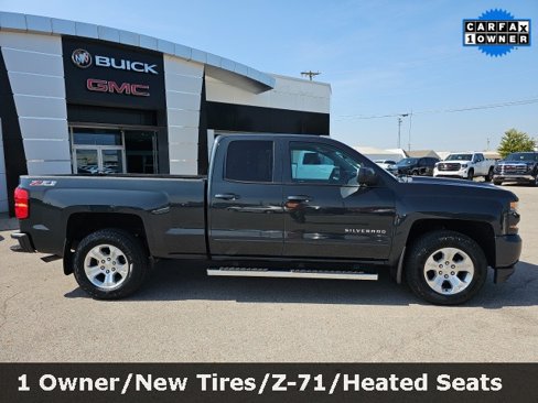 Used 2017 Chevrolet Silverado 1500 LT w/ All Star Edition image 35