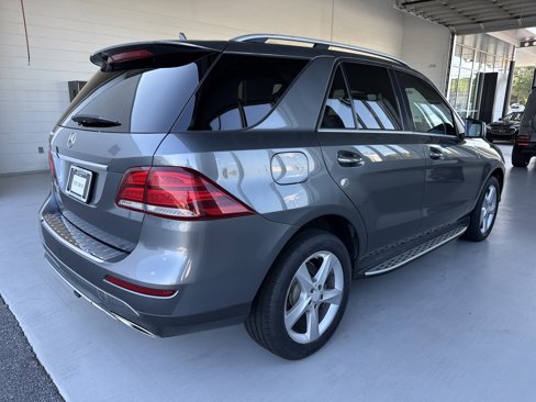 Used 2017 Mercedes-Benz GLE 350 image 10
