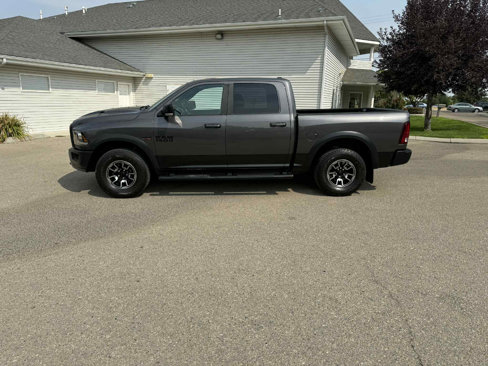 Used 2017 RAM 1500 Rebel w/ Luxury Group image 2