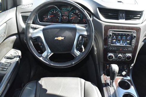 Used 2017 Chevrolet Traverse Premier image 7