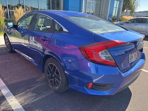 Used 2016 Honda Civic LX image 3
