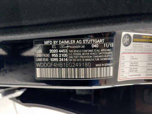 Used 2014 Mercedes-Benz C 250 Sedan image 20