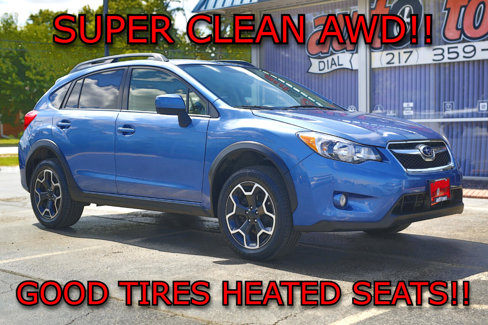 Used 2014 Subaru Crosstrek 2.0i Premium image 1