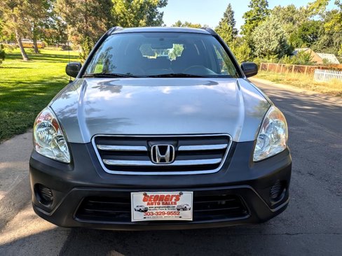 Used 2005 Honda CR-V LX image 8