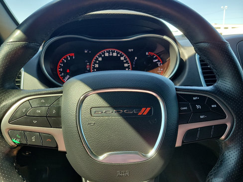 Used 2019 Dodge Durango SXT image 19